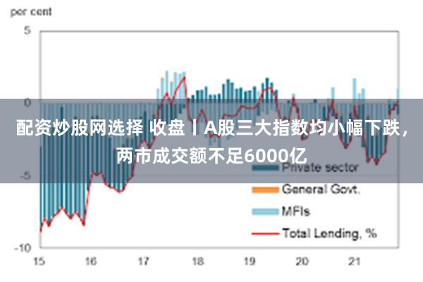 配资炒股网选择 收盘丨A股三大指数均小幅下跌，两市成交额不足6000亿