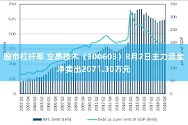 股市杠杆率 立昂技术（300603）8月2日主力资金净卖出2071.30万元